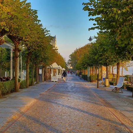 9 Eden * Остзебад Бинц