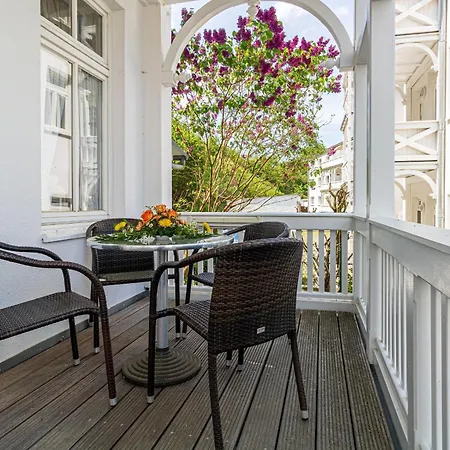 Apartamento 9 Eden Binz