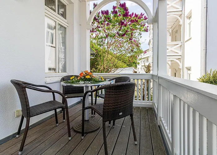 Apartamento 9 Eden Binz